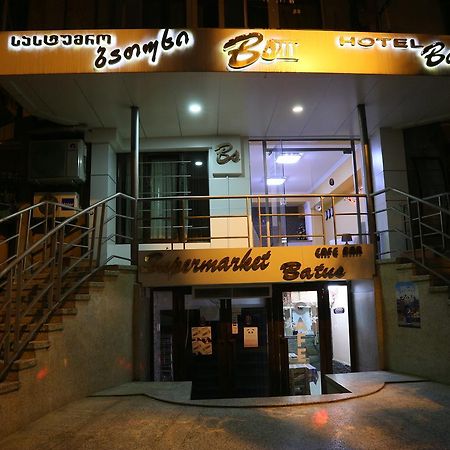 Batusihotel Батуми Экстерьер фото