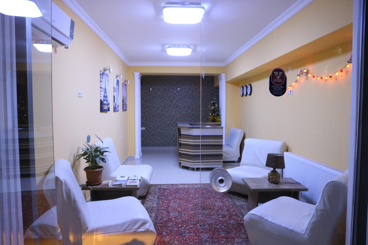 Batusihotel Батуми Экстерьер фото