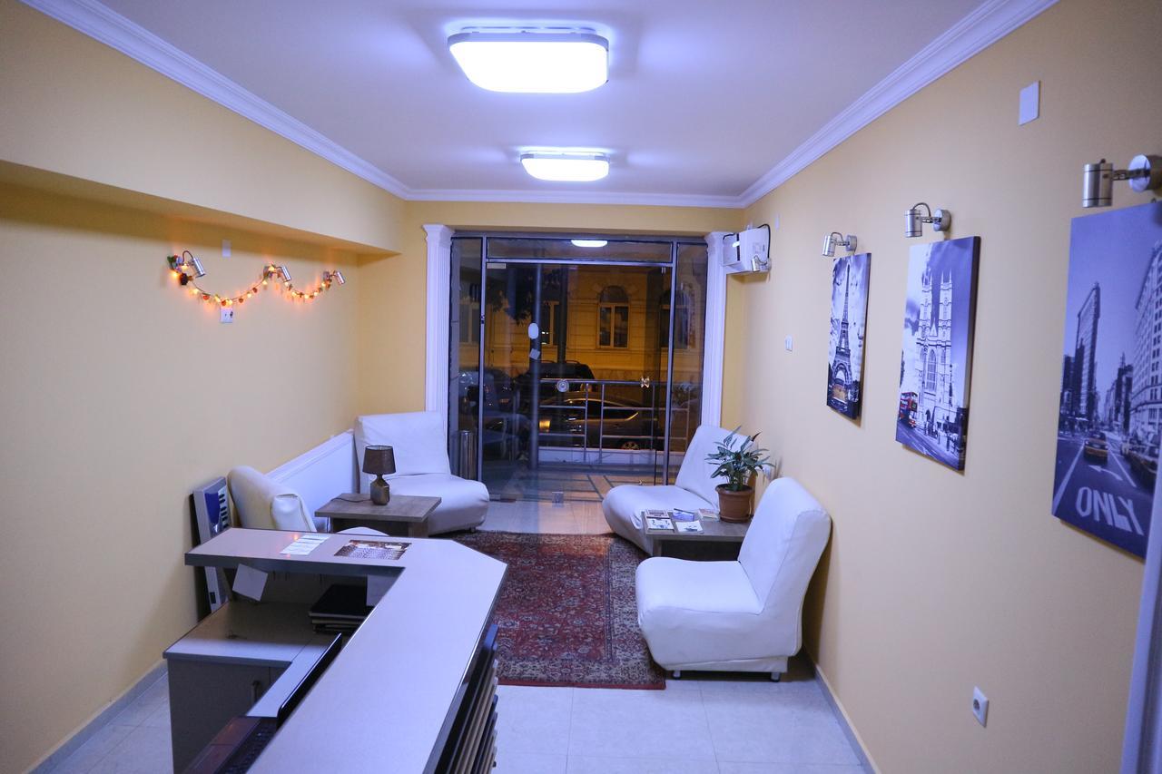 Batusihotel Батуми Экстерьер фото