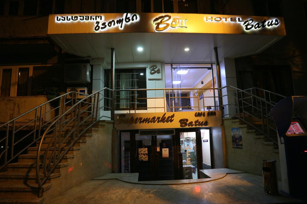Batusihotel Батуми Экстерьер фото