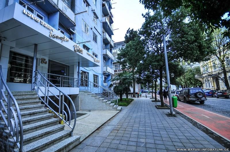 Batusihotel Батуми Экстерьер фото