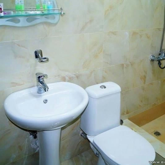 Batusihotel Батуми Экстерьер фото