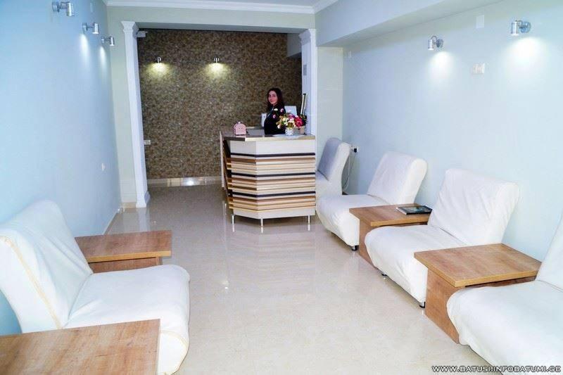Batusihotel Батуми Экстерьер фото