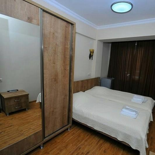 Batusihotel Батуми Экстерьер фото