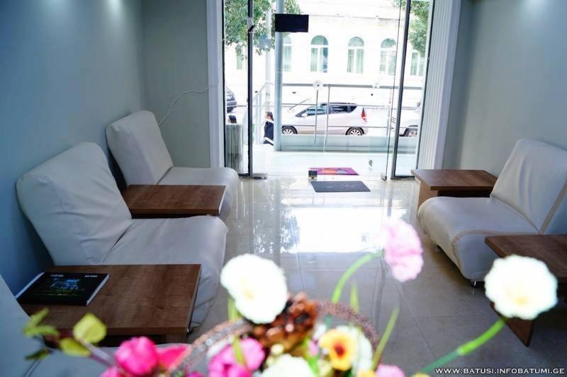 Batusihotel Батуми Экстерьер фото